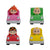 Cocomelon Mini Vehicles - Mastermind Toys___220868