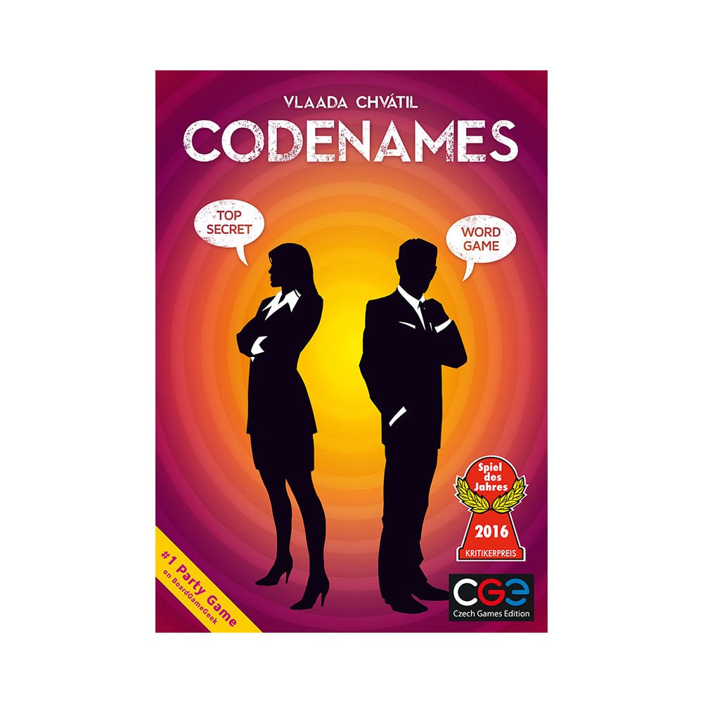 Codenames Game - Mastermind Toys___142638