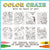 Color Craze - Ocean - Mastermind Toys___233948