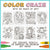 Color Craze - Princess - Mastermind Toys___233946