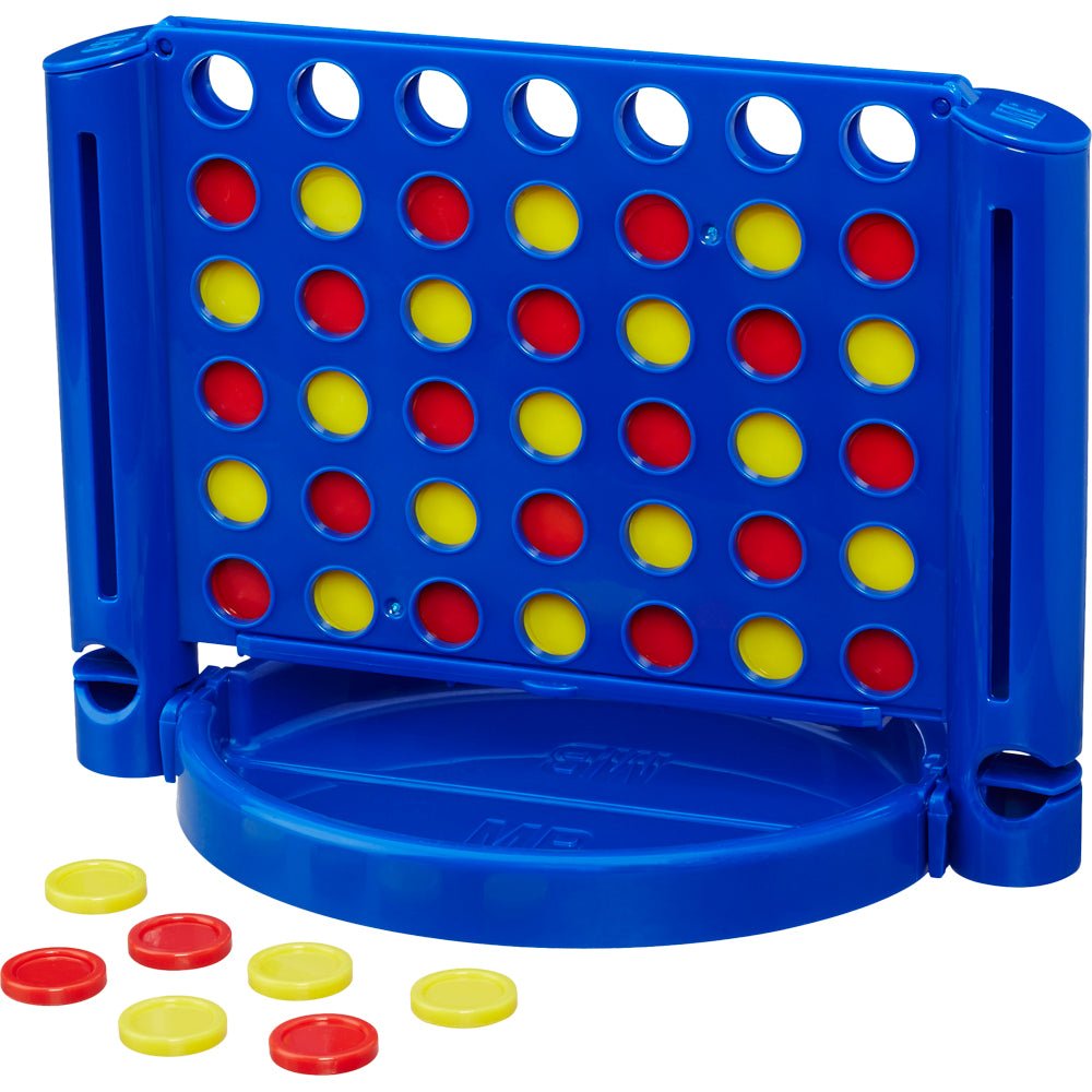 Connect 4 Grab and Go Game - Mastermind Toys___234638