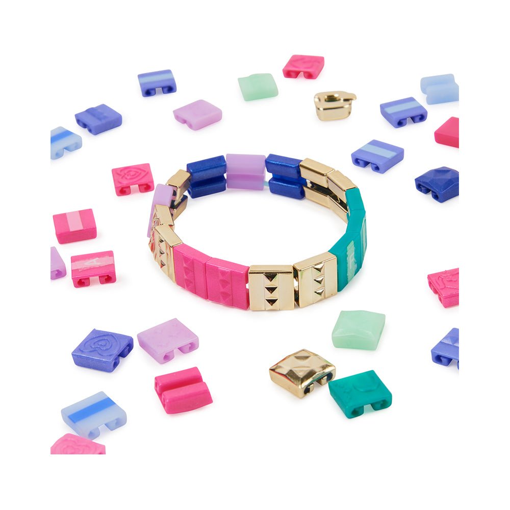 Cool Maker PopStyle Tile Bracelet Maker - Mastermind Toys___231101