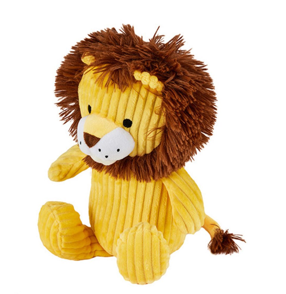 Corduroy Plush Lion - Mastermind Toys___236781