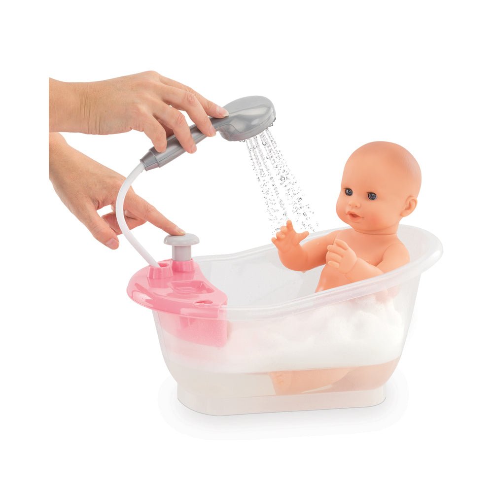 Corolle Bathtub with Shower Playset - Mastermind Toys___214352