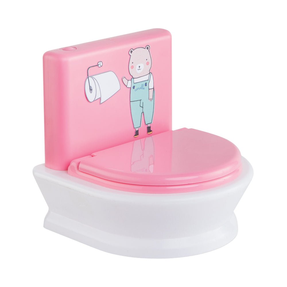 Corolle Interactive Toilet - Mastermind Toys___214360