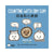 Counting With Dim Sum: A Bilingual Book in English and Chinese - Mastermind Toys___230198