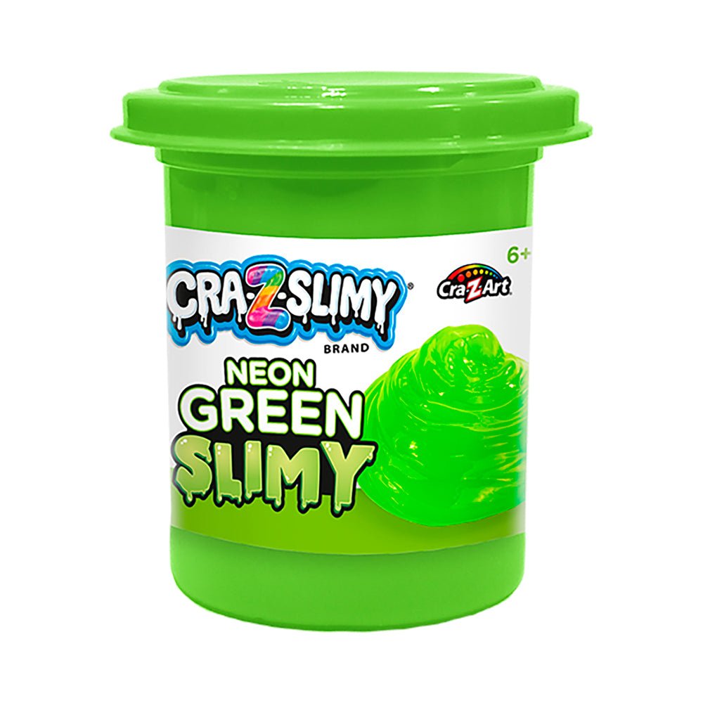 Cra - Z - Slimy 4 oz Jars - Mastermind Toys___226344