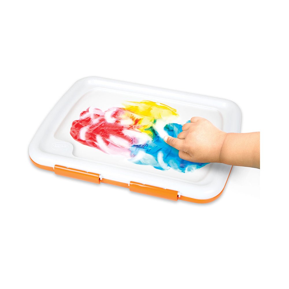 Crayola Easy - Clean Fingerpaint Set - Mastermind Toys___218570