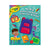 Crayola My Big Coloring Book Time for School Book - Mastermind Toys___225366