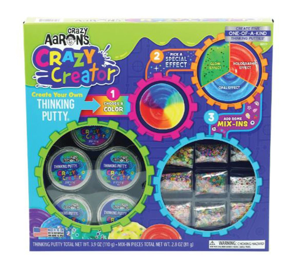 Crazy Aarons Crazy Creator Kit - Mastermind Toys___236761