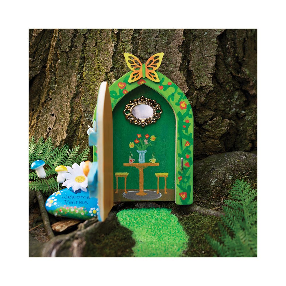 Creativity for Kids Butterfly Fairy Door - Mastermind Toys___225179