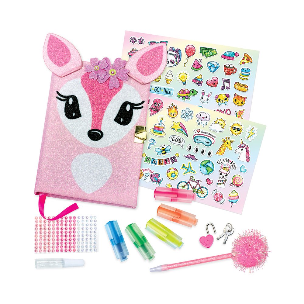 Creativity for Kids Deer Diary - Mastermind Toys___219781