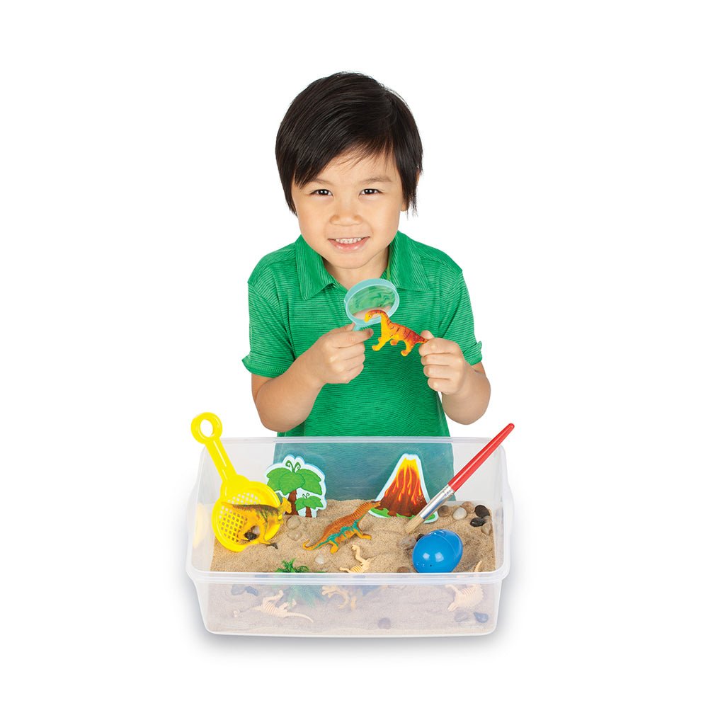 Creativity for Kids Dinosaur Dig Sensory Bin - Mastermind Toys___219779