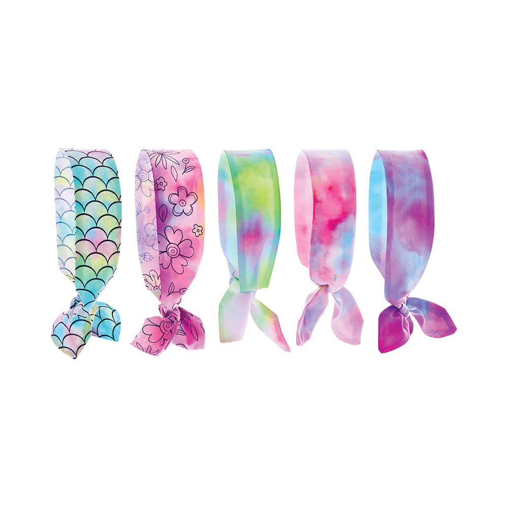 Creativity for Kids Ice - Dye Headbands - Mastermind Toys___225176