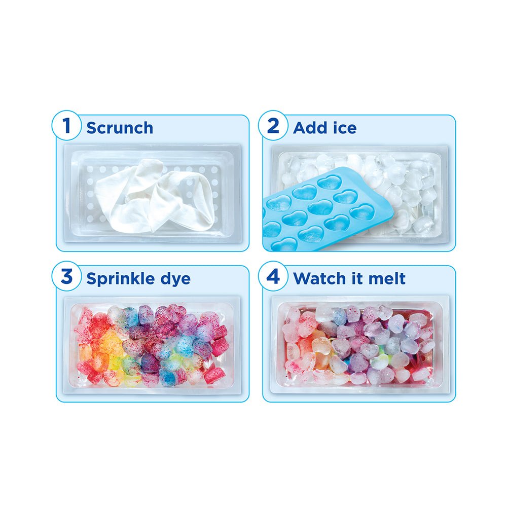 Creativity for Kids Ice - Dye Headbands - Mastermind Toys___225176