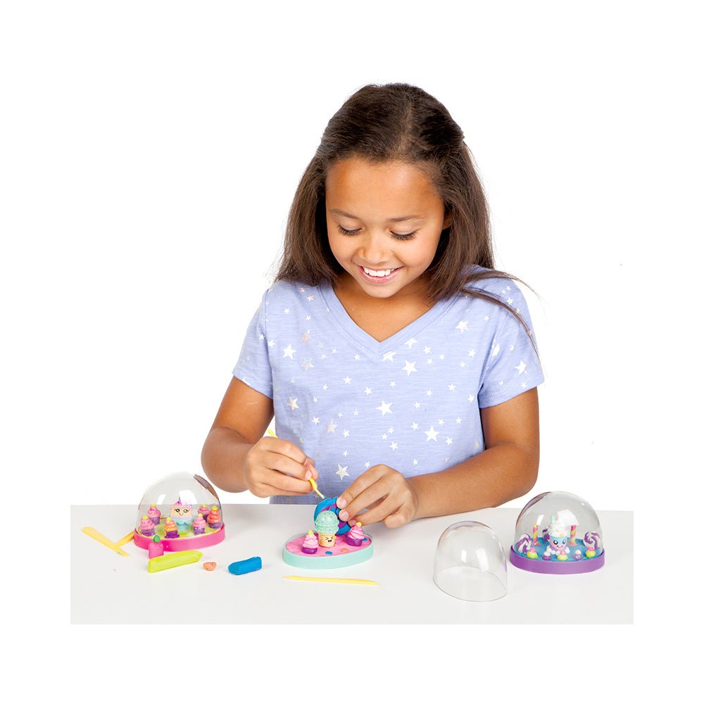 Creativity for Kids Make Your Own Water Globes Sweet Treats - Mastermind Toys___217089