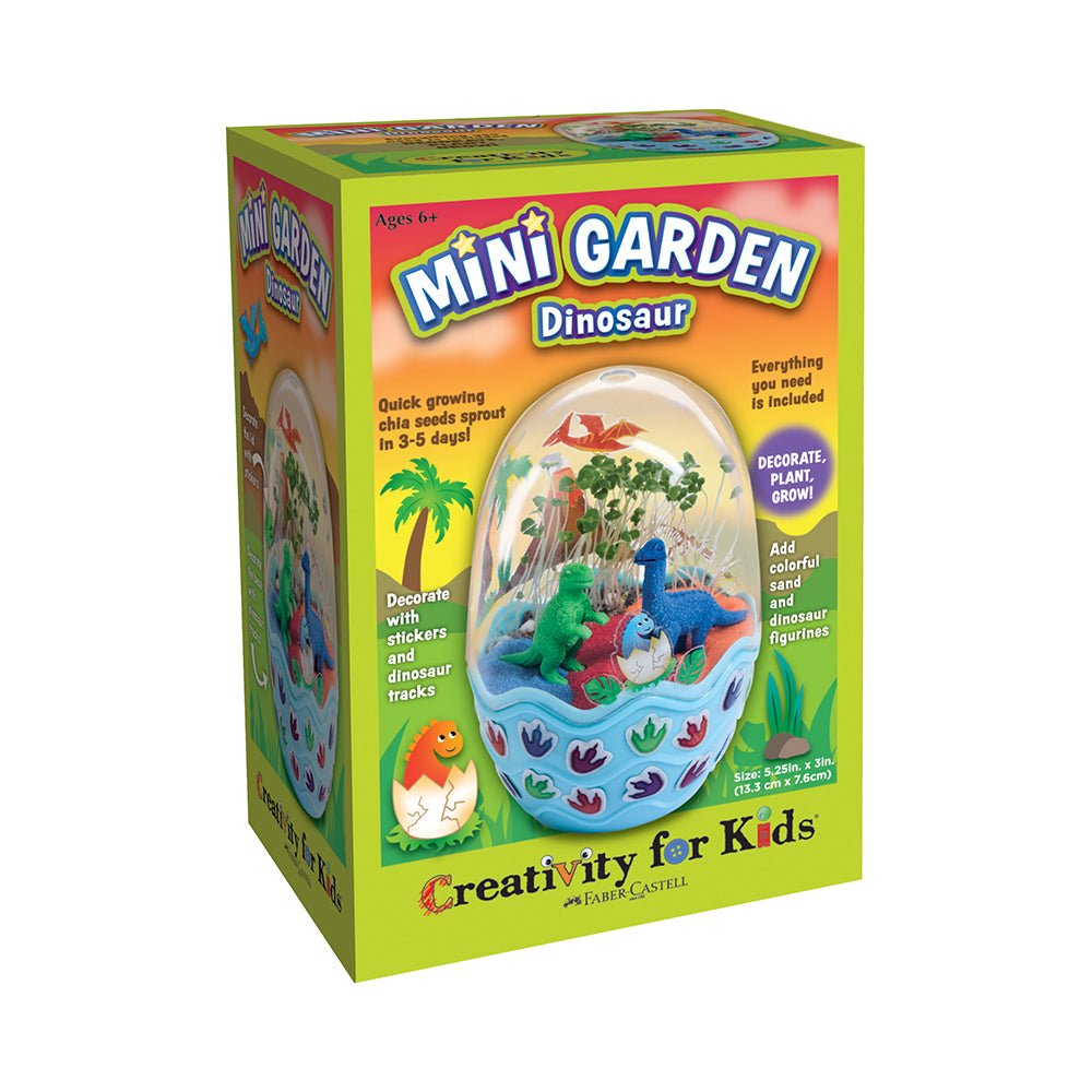 Creativity for Kids Mini Garden Dinosaur - Mastermind Toys___217086