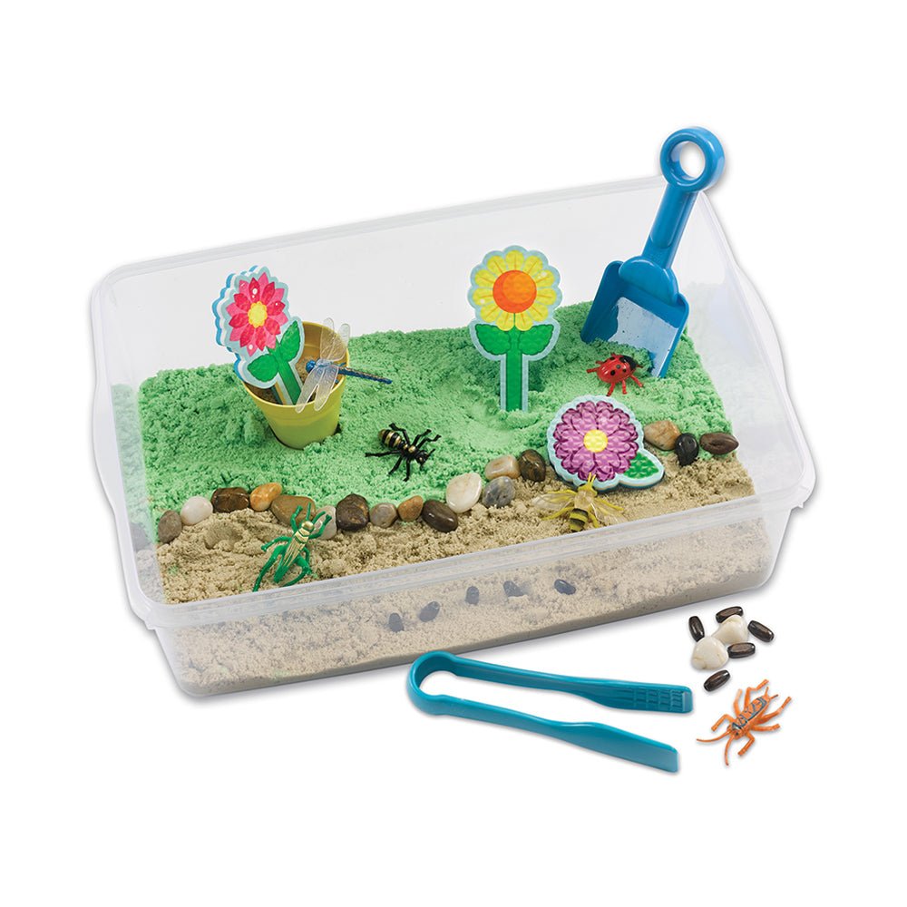 Creativity For Kids Sensory Bin Garden Critters - Mastermind Toys___219778