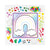 Creativity for Kids Sticky Wall Art - Rainbow - Mastermind Toys___226623