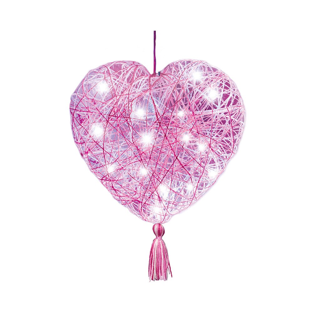 Creativity for Kids String Art Heart Light - Mastermind Toys___210996