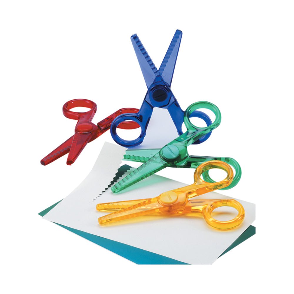 Crystal Safety Scissors Assorted - Mastermind Toys___131950