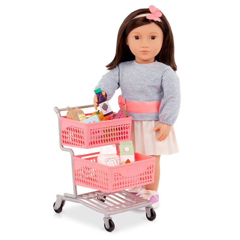 Deluxe Shopping Cart - Mastermind Toys___235886