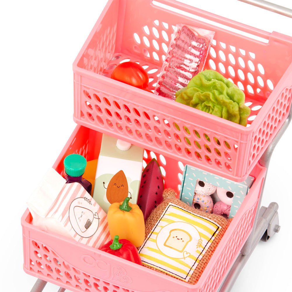 Deluxe Shopping Cart - Mastermind Toys___235886