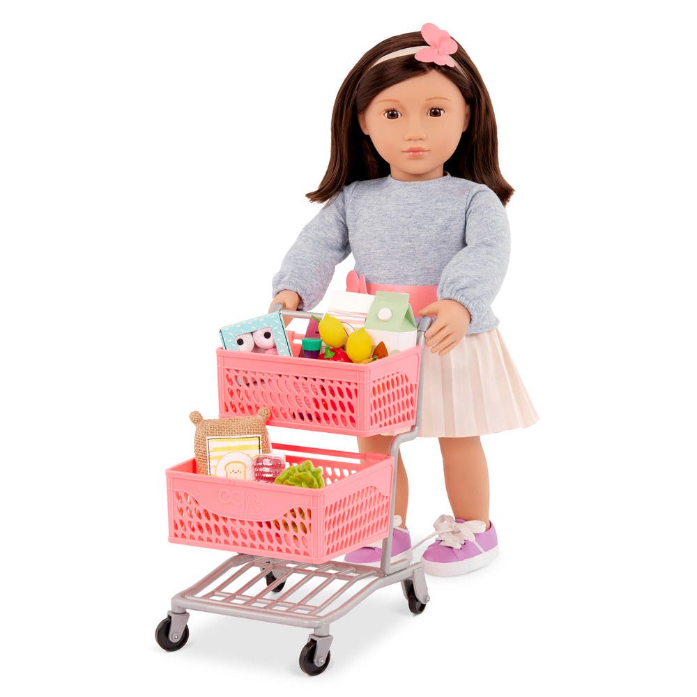 Deluxe Shopping Cart - Mastermind Toys___235886