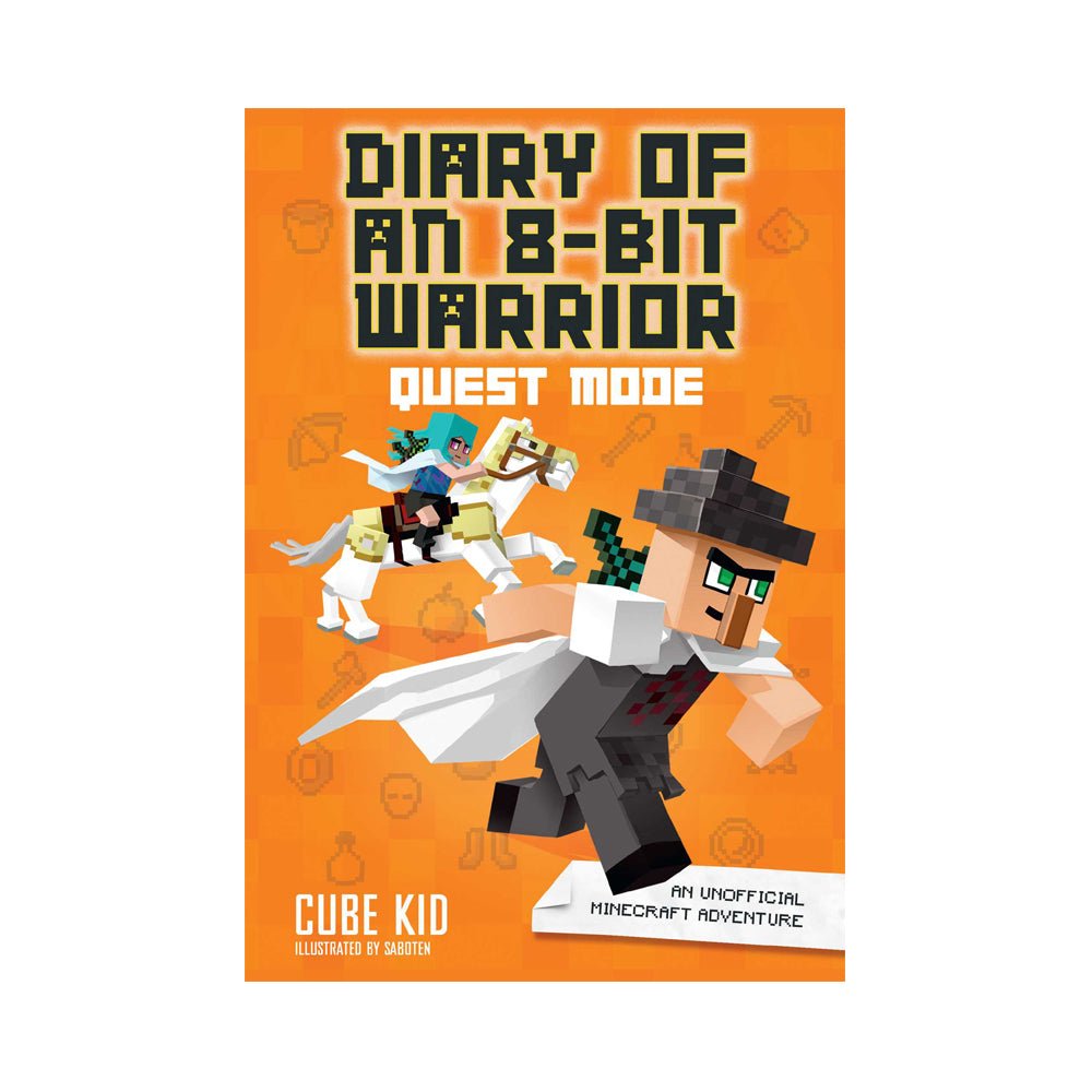 Diary of an 8-Bit Warrior