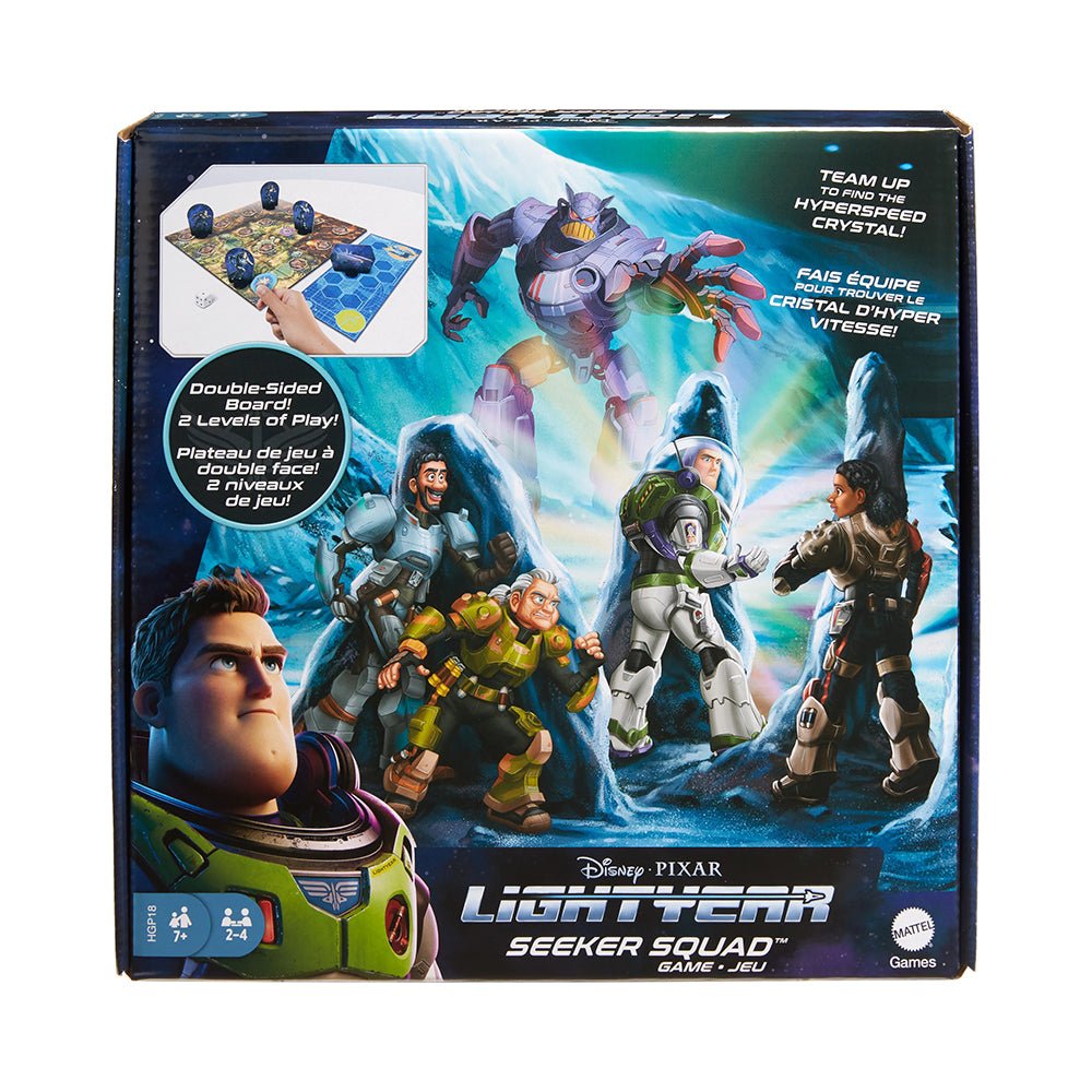 Disney Pixar's Lightyear Seeker Squad Game - Mastermind Toys___225032