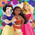 Disney Princess 3x49 Pc Puzzle - Mastermind Toys___237063