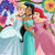 Disney Princess 3x49 Pc Puzzle - Mastermind Toys___237063