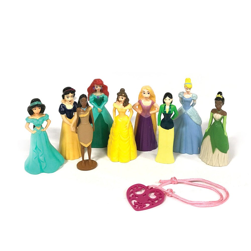 Disney Princess My Busy Book (Classic) - Mastermind Toys___233231