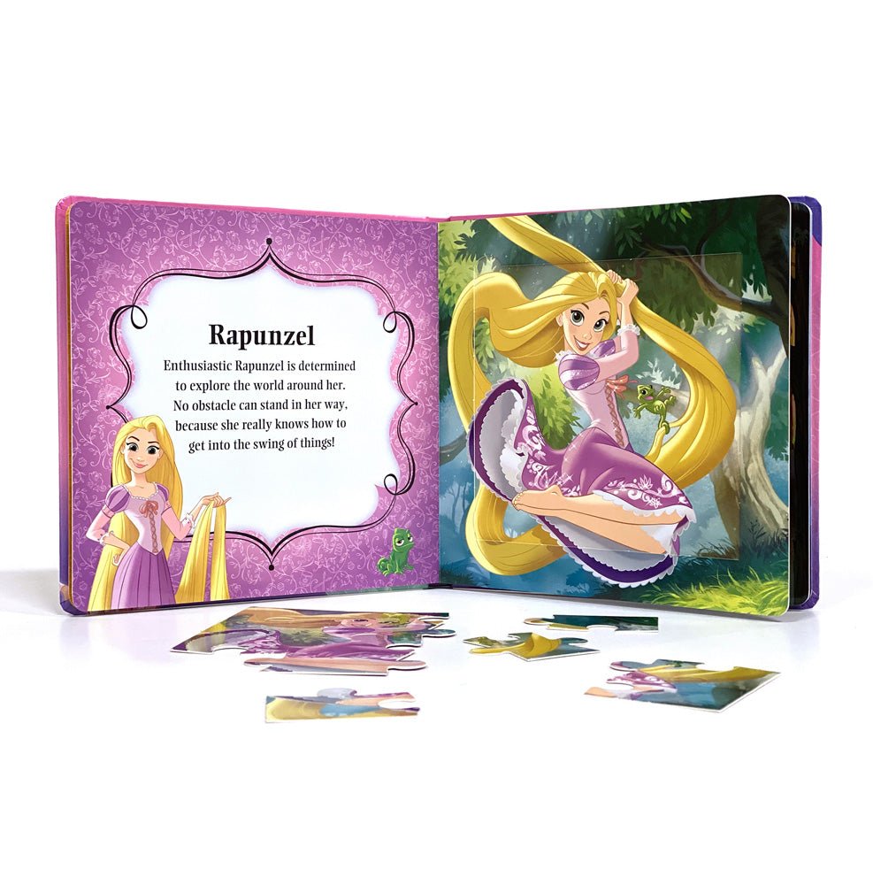 Disney Princess My First Puzzle Book - Mastermind Toys___233227