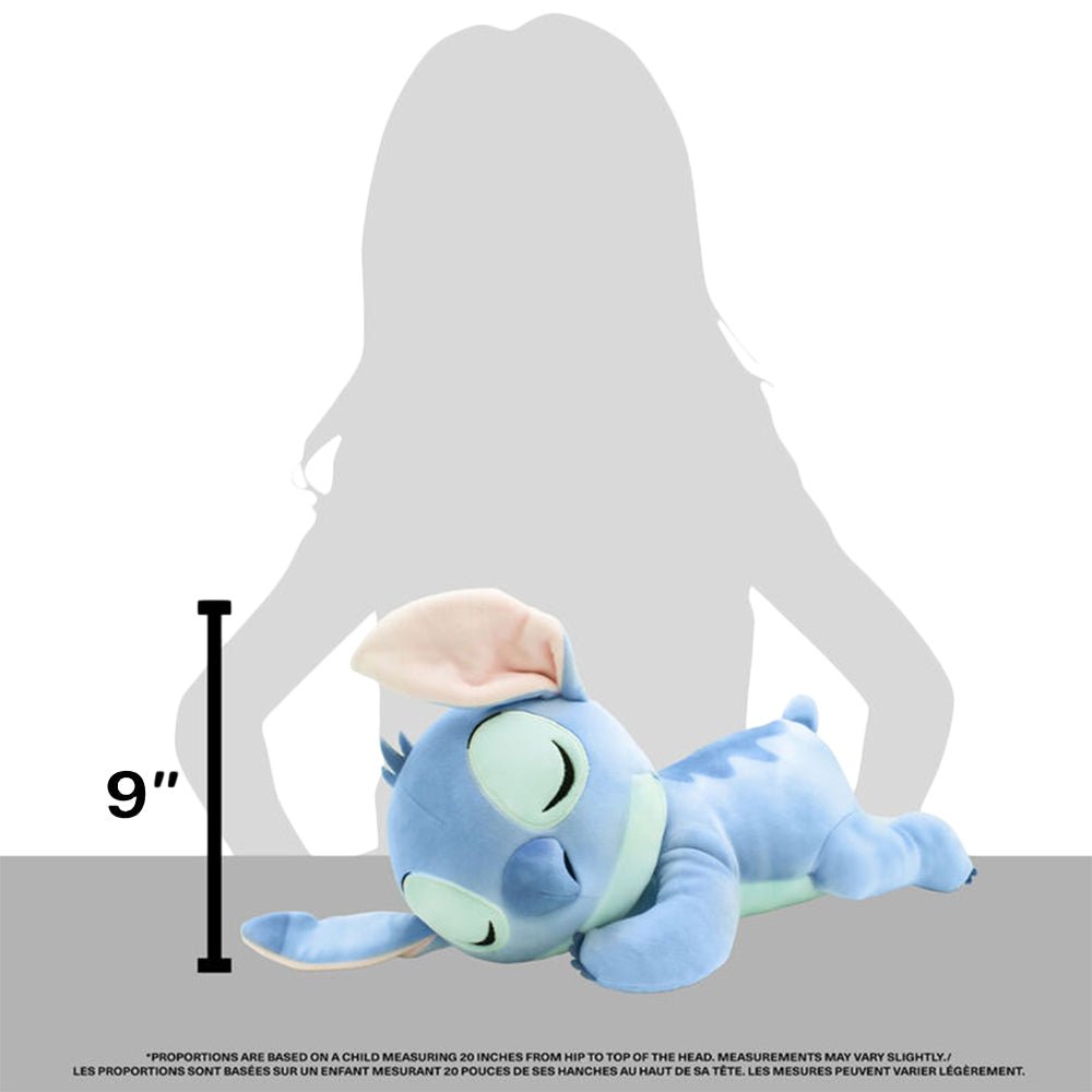 Disney Sleep Stitch Plush - Mastermind Toys___244439