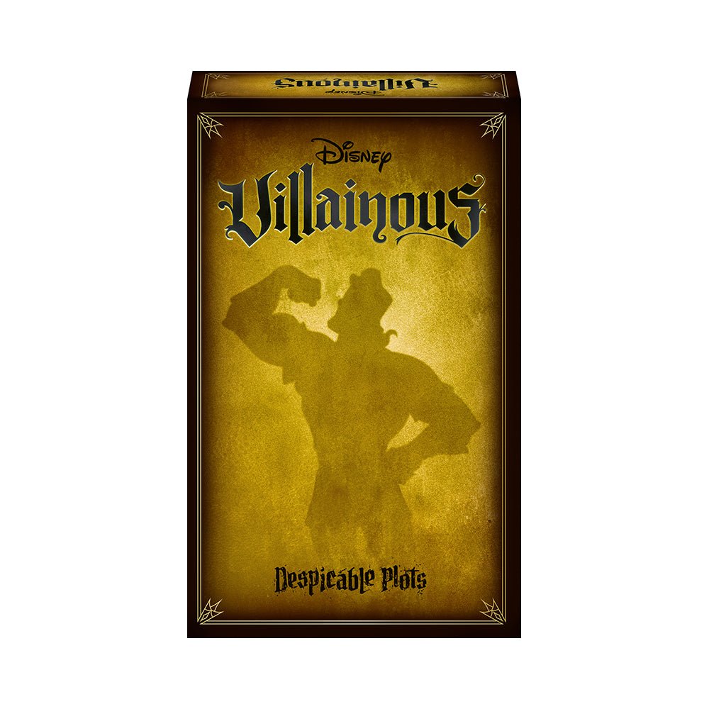 Disney Villainous Game Despicable Plots Expansion - Mastermind Toys___221800