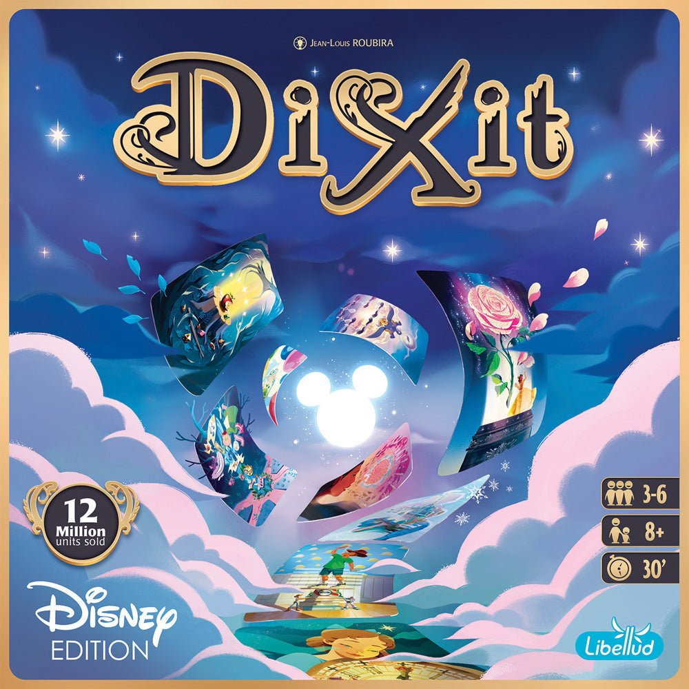 DIXIT - DISNEY (EN) - Mastermind Toys___236797