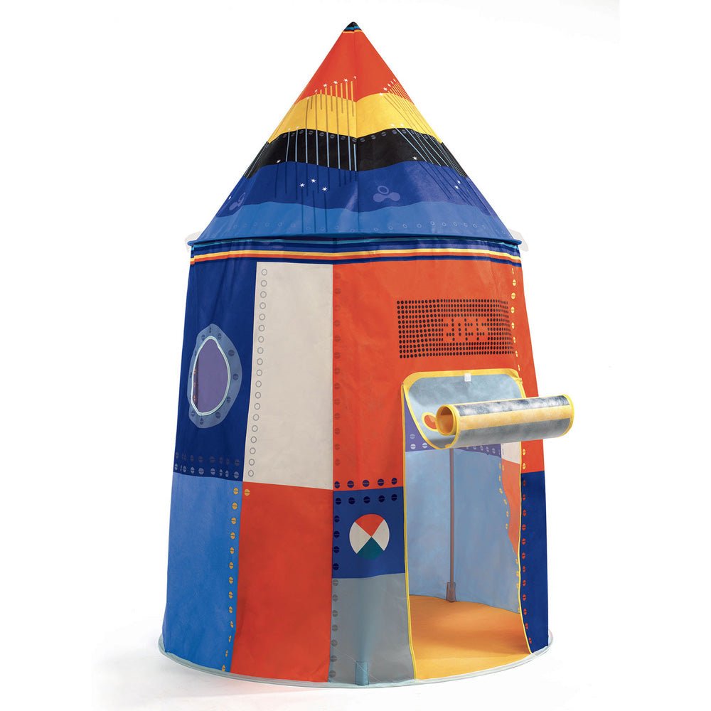 Djeco Rocket Tent - Mastermind Toys___238179