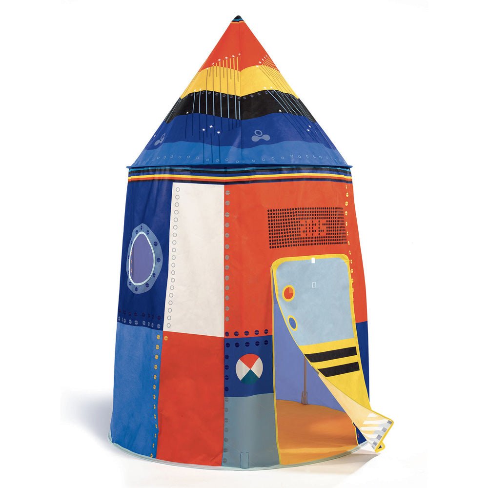 Djeco Rocket Tent - Mastermind Toys___238179