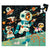 Djeco Silhouette Puzzle / Space Station / 54 pcs - Mastermind Toys___238173