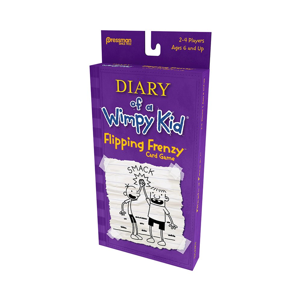 DOAWK Flipping Frenzy Card Game - peg - Mastermind Toys___229165