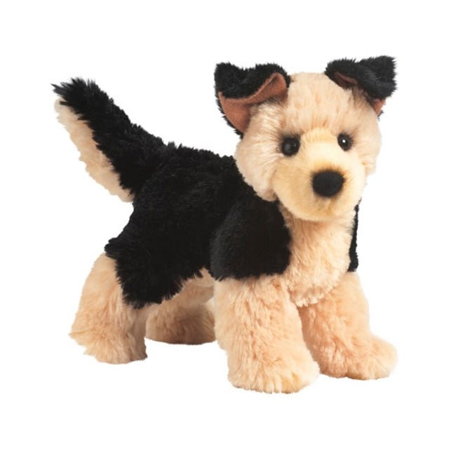 Douglas Sheba German Shepherd Puppy Plush - Mastermind Toys___115867