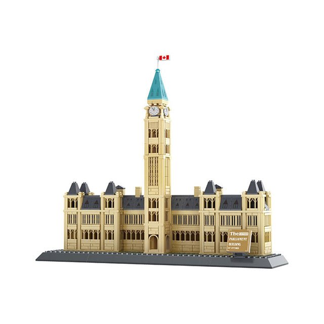 Dragon Blok Ottawa Parliament - Mastermind Toys___224339