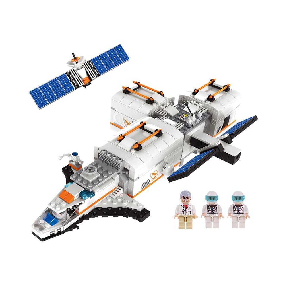 Dragon Blok Space Station - Mastermind Toys___221495