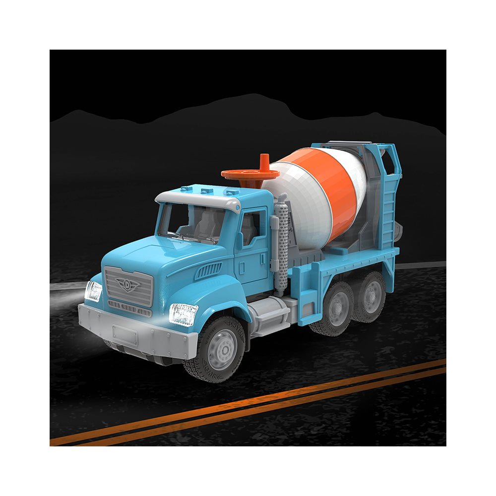 Driven Cement Mixer R/C - Mastermind Toys___231193