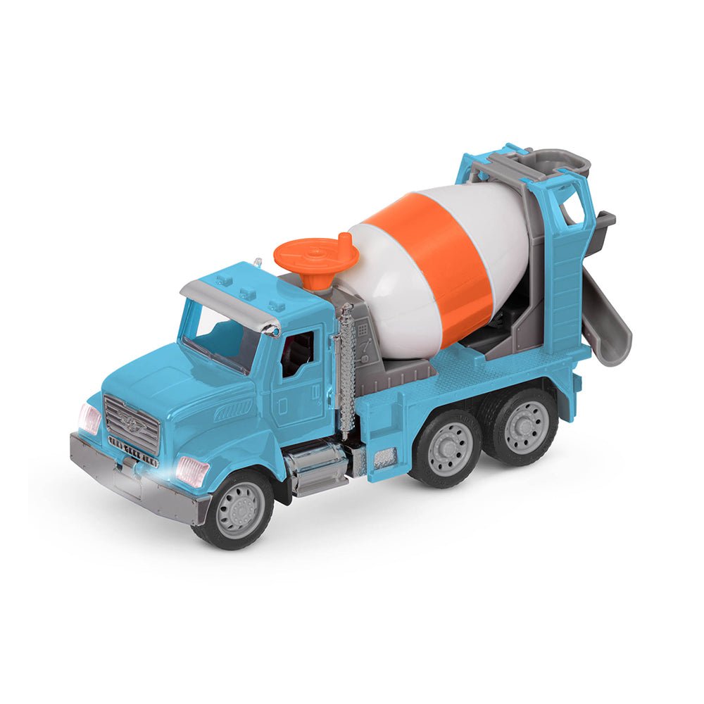 Driven Cement Mixer R/C - Mastermind Toys___231193