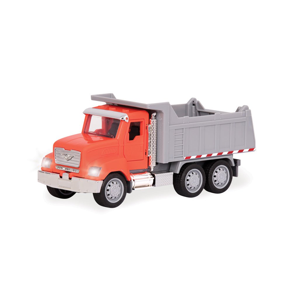 Driven Micro Construction Fleet - Mastermind Toys___237246