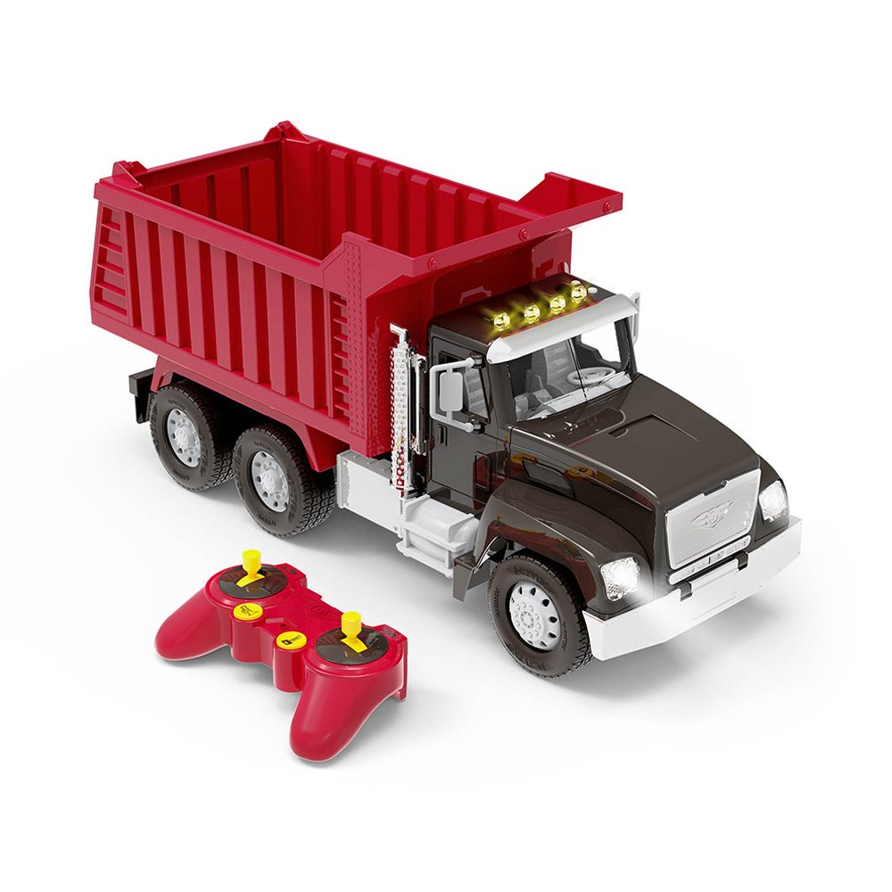 Driven Standard Series Dump Truck R/C - Mastermind Toys___231190