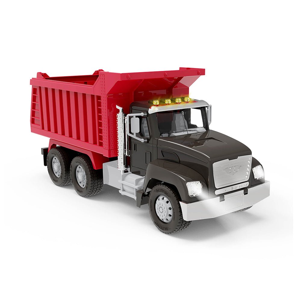 Driven Standard Series Dump Truck R/C - Mastermind Toys___231190