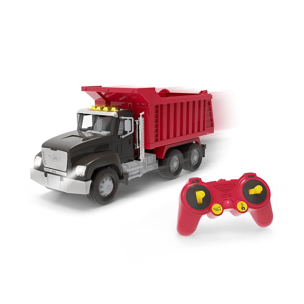 Driven Standard Series Dump Truck R/C - Mastermind Toys___231190